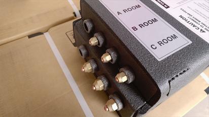 Pentru sisteme multisplit