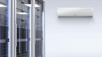 De perete pentru camere de server