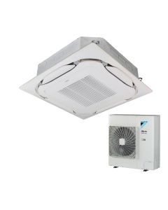 Daikin Ceiling Cassette FCAG71B+RZASG71MV1 (1-phase) Sky Air Alpha series with round flow cassette 