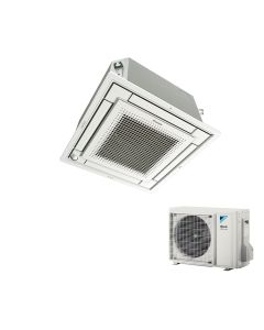 Daikin Ceiling Cassette FFA50A9+RZAG50A Sky Air series fully flat