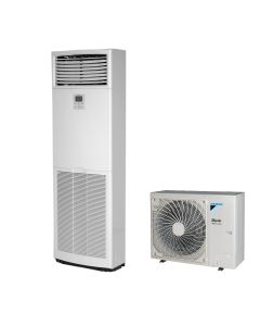 Daikin Floor standing unit FVA100A+RZAG100NV1 (1-phase) Sky Air Alpha series