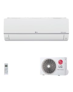 LG DUALCOOL STANDARD PLUS PC24SK 24000 Btu/h Wi-Fi 