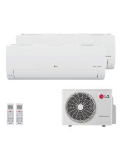 LG Multisplit MU3R21 + Special EC S12EC + S09EC