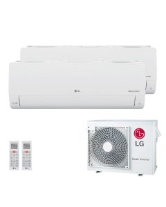LG Multisplit MU4R25 + Special EC S12EC + S12EC