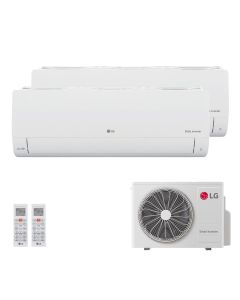 LG Multisplit MU2R17 + Special EC S09EC + S09EC