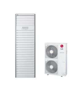 LG Floor standing unit UP48+UU48W (1-phase) Standard Inverter
