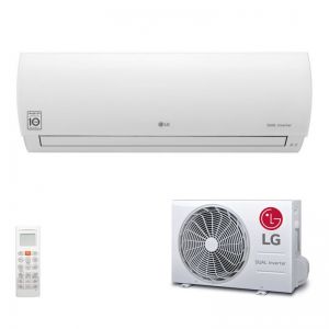 LG DUALCOOL Prestige F09MT A+++ 9000 Btu/h Wi-Fi embedded