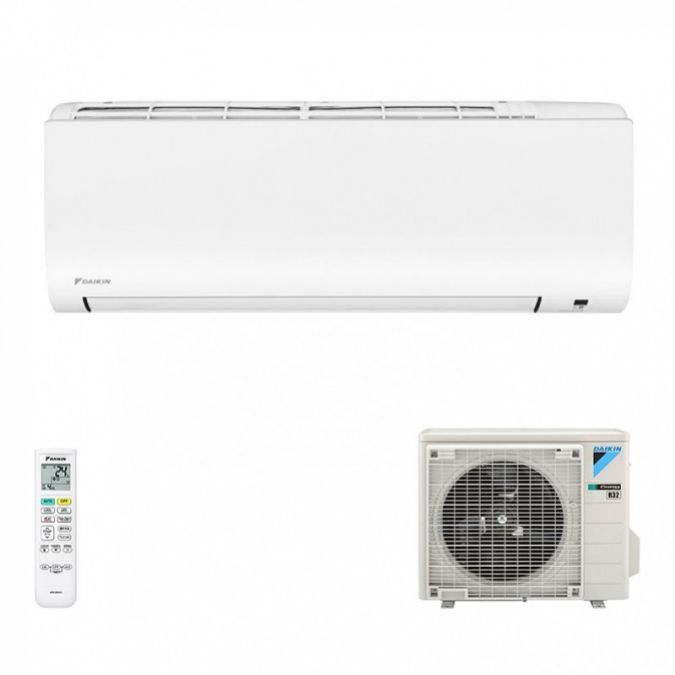 Daikin Comfora FTXP20N+RXP20N 7000 Btu/h Inverter Wi-Fi included