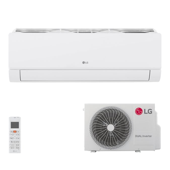 LG DUALCOOL Special W EZ24CSS 24000 Btu/h Wi-Fi