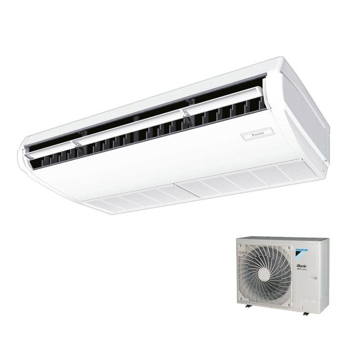 Daikin Sky Air Ceiling Suspended Unit FHA125+RZAG125NY1 3Phase 42000 Btu/h