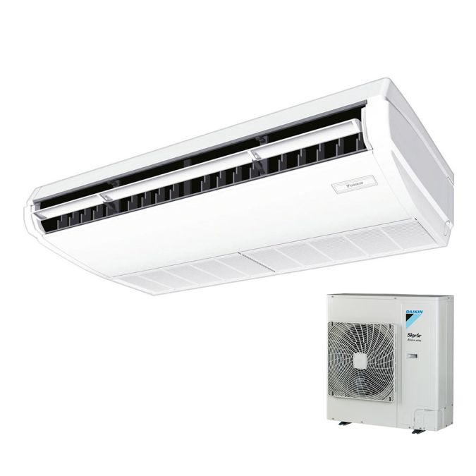 Daikin Ceiling Suspended FHA140A+RZASG140MY1 (3-phase) Sky Air Advance series