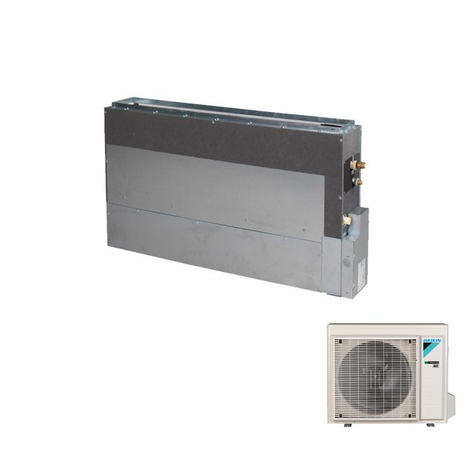 Daikin concealed floor standing unit FNA60A9+RXM60R pair combination