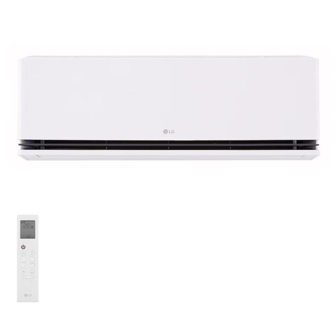 LG DUALCOOL AI AIR DELUXE Multisplit Indoor unit H24S1DA 24000 Btu/h Wi-Fi