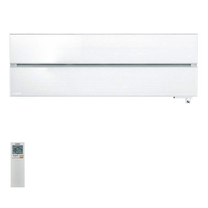 Mitsubishi Electric Indoor Unit MSZ-LN50VG2W Kirigamine Style Natural White 18000 Btu/h Wi-Fi