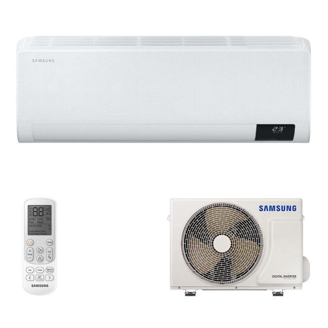 Samsung WindFree™ COMFORT 24000 Btu/h Inverter Wi-Fi