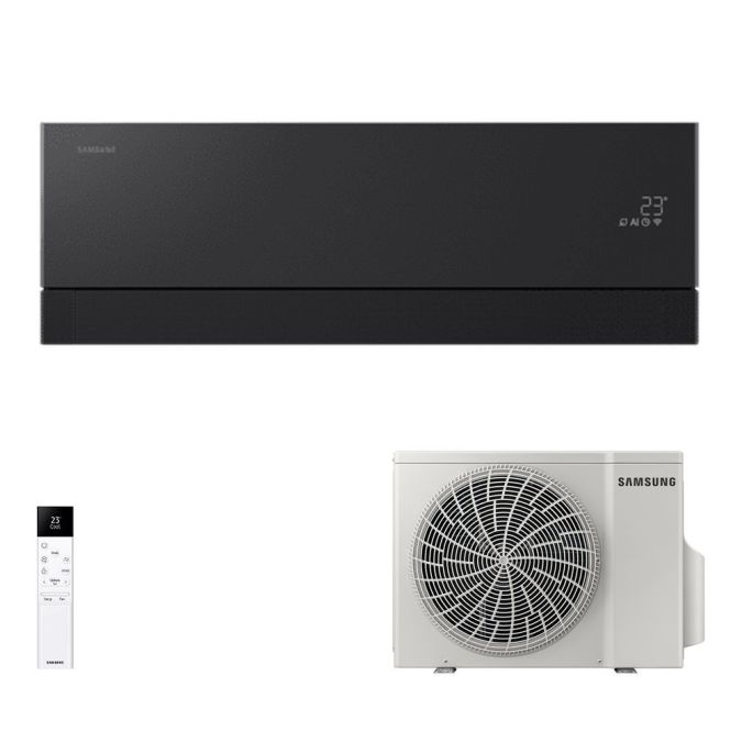 Samsung WindFree Première+ Soapstone Charcoal 12000 Btu/h