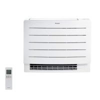 Daikin Indoor Unit CVXM20A 7000 Btu/h Console Type