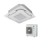 Daikin Sky Air Active-series Round flow cassette FCAG100B+AZAS100MY 3Phase 34000 Btu/h