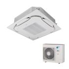 Daikin Sky Air Advance-series Round flow cassette FCAG71B+RZASG71MV 1Phase 24000 Btu/h