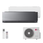 LG Multisplit MU2R15 + ARTCOOL AI AIR Mirror AA12SP + Special EC S09EC