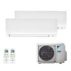 Daikin Sensira Multi split 2MXF50A + CTXF25F + CTXF25F