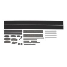 Daikin Sealing kit for 3-directional or 2-direction air discharge for BYFQ60C (FFA), BDBHQ44C60