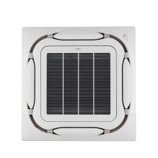 Daikin Standard decoration panel (RAL9010, grey discharge openings) BYCQ140E