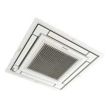 Daikin Fully Flat Decoration panel - full white design, BYFQ60CW for FFA Cassettes