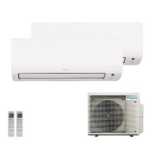 Daikin Multisplit 3MXM52A + Comfora FTXP35N + FTXP35N