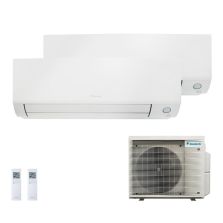 Daikin Multisplit 2MXM40A + Perfera FTXM25A + FTXM35A