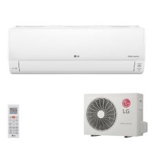 LG DUALCOOL Deluxe DC09RK 9000 Btu/h Wi-Fi