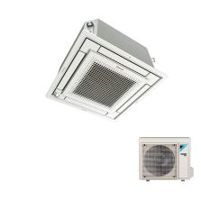 Daikin Ceiling Cassette FFA60A9+RXM60R Sky Air series fully flat