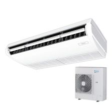 Daikin Sky Air Ceiling Suspended Unit FHA125+AZAS125MV 1Phase 42000 Btu/h