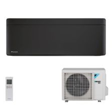 DAIKIN NORDIC (Guaranteed operation down to -25°C) STYLISH White 3 kW FTXTA30BB+RXTA30B Inverter 