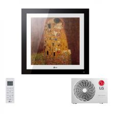 LG ARTCOOL Gallery A12FT 12000 Btu/h Dual Inverter Wi-Fi
