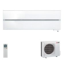 Mitsubishi Electric Kirigamine Style Natural White MSZ-LN50VG2W+MUZ-LN50VG2 18000 Btu/h Inverter Wi-Fi