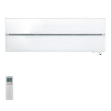 Mitsubishi Electric Indoor Unit MSZ-LN25VG2W Kirigamine Style Natural White 9000 Btu/h Wi-Fi