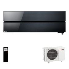 Mitsubishi Electric Kirigamine Style Onyx Black MSZ-LN25VG2B+MUZ-LN25VG2 9000 Btu/h Inverter Wi-Fi