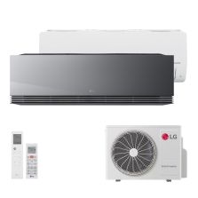 LG Multisplit MU2R15 + ARTCOOL AI AIR Mirror AA12SP + Special EC S09EC