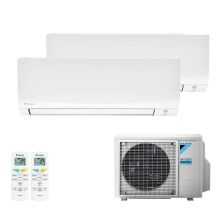 Daikin Sensira Multi split 2MXF50A + CTXF35F + CTXF25F
