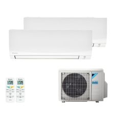 Daikin Sensira Multi split 2MXF40A + CTXF20F + CTXF20F