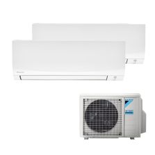 Daikin Sensira Multi split 2MXF50A + CTXF35F + CTXF35F