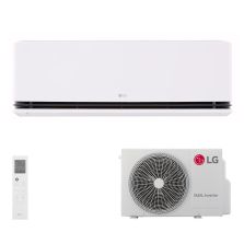 LG DUALCOOL HEATPUMP AI Deluxe NH12SP 12000 Btu/h -35°C