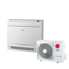 LG Console Type UQ09F+UUA1 9000 Btu/h Standard Inverter