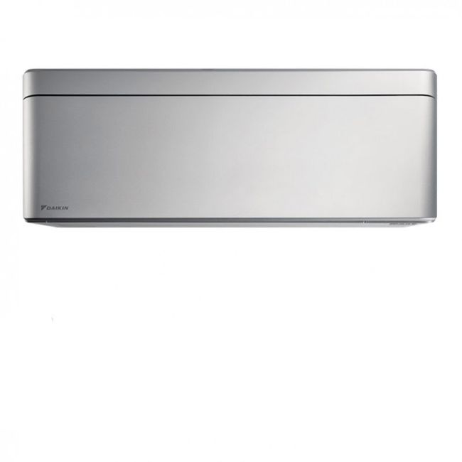 Daikin Stylish Silver Indoor Unit FTXA25BS 9000 Btu/h 