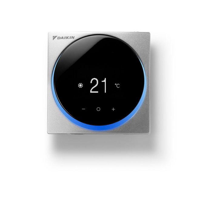 Daikin wired remote controller BRC1H52S Silver