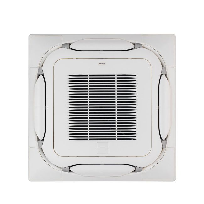 Daikin Full-white (RAL9010) Decoration panel (including white discharge openings) BYCQ140EW