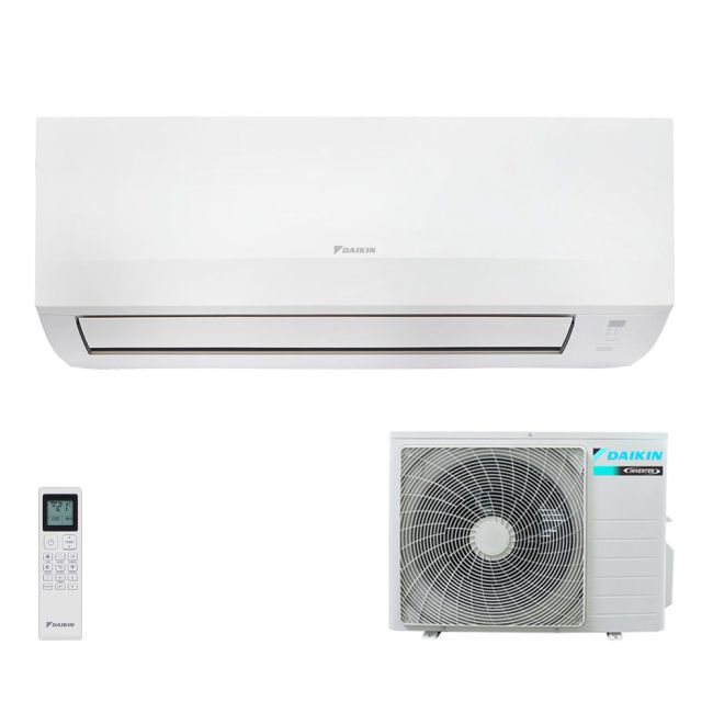 Daikin Sensira Bluevolution FTXC71E+RXC71E 24000 Btu/h Inverter Wi-Fi included