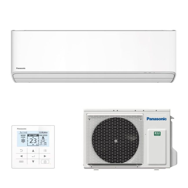 Panasonic Professional Inverter Z71-YKEA 24000 Btu/h for server room 