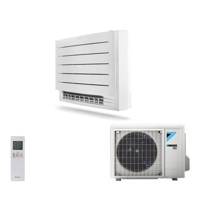 Daikin Console Type Perfera FVXM35A 12000 Btu/h INVERTER 